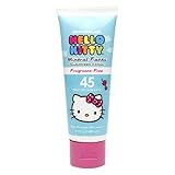 Australian Gold Hello Kitty Mineral Faces Sunscreen Lotion, SPF 45 3 oz by Australian [並行輸入品]