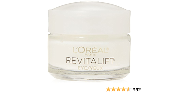 loreal retinol eye cream