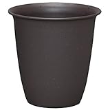 アイリスオーヤマ 鉢 和彩 長鉢 10号 黒土