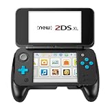 RDFJ New 2DS LL スタンド グリップ型スタンド ゲーミンググリップ 本機用ハンドル 2dsll 専用 ゲームグリップ