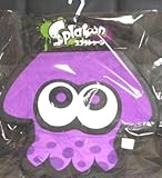 スプラトゥーン フロアマット パープル