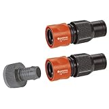 GARDENA 1505-U Connection Set - Sprinkler System Pro [並行輸入品]