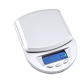 Steven 風袋機能 ジュエリー/ 貴金属計量器 研究用 キッチン用 500G/0.1G 精密 デジタルスケール（HF-04）