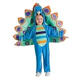 Peacock Newborn Costume おもちゃ [並行輸入品]