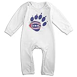かわいい 男の子と女の子 野球チーム シカゴ カブス Tシャツ カジュアル White Size 24 Months