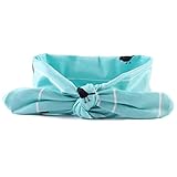 Faithtur 新生児 女の赤ちゃんの弓ヘッドバンドヘッドアクセサリー (I 鳥)