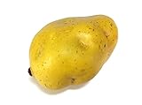 Potatoイエローフルーツ人工リアルなシミュレーション人工フェイクフルーツジャガイモ野菜フェイクタトゥー
