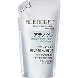 資生堂 薬用アデノゲン スカルプケア シャンプー(オイリータイプ) 310ml 詰替用 ×5個