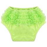 ベビーパンツトレーニングパンツ 綿 赤ちゃん肌着 女の子下着 レース インナーウェア ショーツ 柔らかく 快適 子供用 記念写真 小道具衣装 3-24か月 ショートブリーフ ppパンツ おむつカバー 