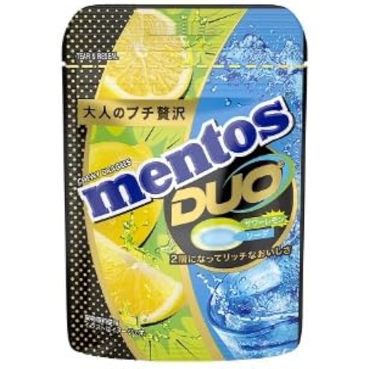 メントスＤＵＯ ブラッドオレンジ＆ソーダ ×160 【全国送料無料】(沖縄・離島は別途) Amazon.co.jp: クラシエ メントスDUO ブラッドオレンジ＆ソーダ 45g×10
