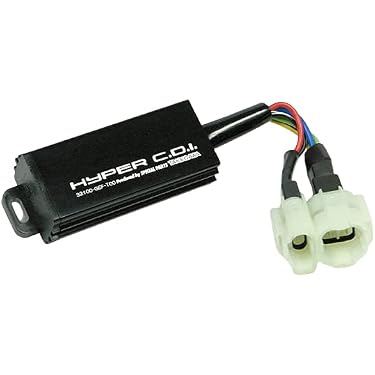 Amazon.co.jp 売れ筋ランキング: バイク用CDI・リミッターカット の中
