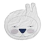 ノーブランド品 全４タイプ　子供　赤ん坊　幼児　ゲーム　遊びマット　漫画　クロールパッド　カーペット - タイプ２