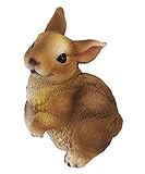 ガーデン オブジェ・置物 （ミニラビット・STAND） FQL0092