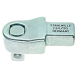 STAHLWILLE（スタビレー） 734／20 トルクレンチ差替ヘッド（1／2スクエア）（58240020） スポーツ レジャー DIY 工具 レンチ その他のレンチ top1-ds-1860329