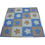 Tadpoles Classic Stars Playmat Set by Tadpoles [並行輸入品]