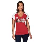 レディースMLB Winner 's Circle Tシャツ ブラック