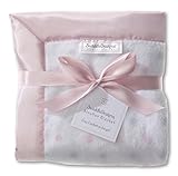 スワドルデザインズ ベビーカーブランケット スターリング&パステルドット パステルピンク 1枚セット SD-430PP 【日本正規品】