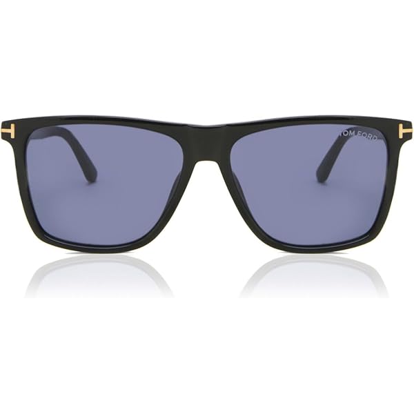 Amazon | Tom Ford FT0832-N FLETCHER 01A 57 New Men Sunglasses