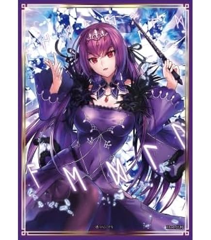 Fate grand order スカサハ　スリーブ　コミケ　未開封品 Amazon | カードスリーブ 『Fate/Grand Order FGO （軍服