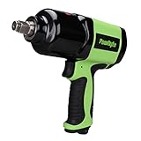 PowRyte 500036 Elite 1/2-Inch Composite Heavy Duty Air Impact Wrench (Twin Hammer) [並行輸入品]