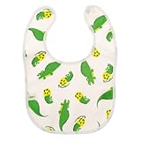 ヘリアンタス ビブ ワニ 7007