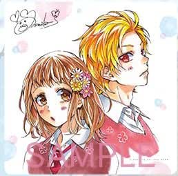 Amazon 映画 ずっと前から好きでした 告白実行委員会 Honeyworks ヤマコ 描き下ろし イラスト コースター 芹沢春輝 合田美桜 特典 ハニワ ハニーワークス 入場者特典 アニメ 萌えグッズ 通販
