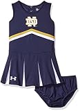 NCAA Girls CheerドレスSleeved Tee