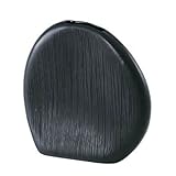 【2個入】花器(花瓶/フラワーベース) エフ ナニー 長さ20cm 穴無し ブラック(黒) 〔ガーデニング用品/園芸〕 生活用品 インテリア 雑貨 花 花瓶 top1-ds-1672870-ah [簡