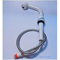KVK HC578DW-N555/800  旧ＭＹＭ洗髪水栓用シャワー部組（ノーリツ社向け傾斜台座タイプ） 41NZwgHCE1L._AC_UL210_SR210,