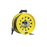 CS12186 サンタイガーリール　単相１００Ｖ型３０ｍ　アース・過負荷ブレーカー付