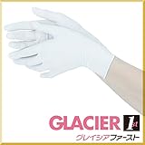 【訳あり大特価！１枚あたり3.5円】高品質ニトリルグローブ 250枚入り ニトリル手袋 グレイシアファースト (S)