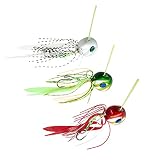 トトモカ（TOTOMOKA) タイラバ 鯛ラバ 3個 セット 三色 40g 60g 80g 100g 120g 150g 180g 200g 遊動式 夜光 たいらば 鯛らば 真鯛 (120g)