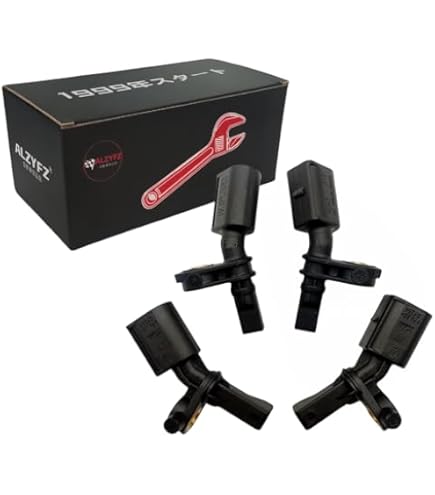 ［新品］2個セット　VW AUDI ABSセンサー　WHT003864C Amazon.co.jp: ALZYFZ 車用 ABS ホイール スピードセンサー