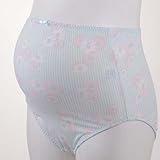 ローズマダム ミキティ マタニティショーツ サックス L-LL 107-2342-01