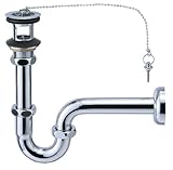SANEI 【洗面用Pトラップ】 アフレ付 パイプ径32mm H71-32