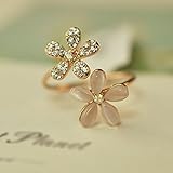 Idealhere リング指輪　ファッションリング　ジュエリー　レディース　ギフト激安 (1#)