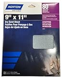 Ali Industries 3パック9 x 11 150 G Sandpaper 50403 – 038 3パック9 x 11 150 G Sandpaper