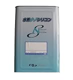 水谷ペイント 水系ナノシリコン 艶消 マルーン 15kg