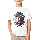 [Amoewmoew] ドクタースランプ アラレちゃん Tシャツ 半袖 クルーネック 子供服 キッズ ガールズ ボーイズ 女の子 男の子 シンプル キャラクター 肌着 プリントカジュアル アニメ グッズ