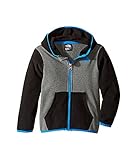 (ザノースフェイス) THE NORTH FACE キッズトレーナー・パーカー・スウェット Glacier Full Zip Hoodie (Infant) TNF Medium Grey Heath