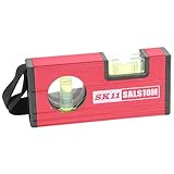 SK11 水平器 アルミレベル 100 メタル アソート品 色の指定は出来ません SALS10M-3M