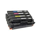 【SEASKY】 CRG-046H 4色セット (CRG-046HBLK×1 CRG-046HCYN×1 CRG-046HMAG×1 CRG-046HYEL×1) キヤノンプリンター用 互換トナー ISO9001認証工場 (CRG-046H CRG046H CRG-046HBK CRG-046HC CRG-046HM CRG-046HY)