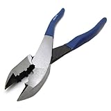 Simplyシルバー – 8 "電気圧着プライヤーツールCrimper Electriciansプライヤーハンドツール8インチ