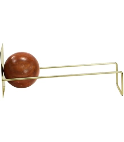 Amazon.co.jp: HERE スロープブックエンド Slope Book End (ゴールド