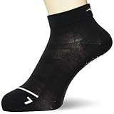 [ミズノ] 陸上 ランニングウェア ランニンググリップソックス J2MX1005 ブラック 27.0-29.0 cm