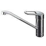 【取替交換付き(和歌山県)】 TOTO キッチン用水栓 TKY231E(TWA)