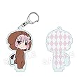 To LOVEる ダークネス モモ あにまるっこアクリルキーホルダー