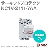 IDEC (アイデック) NC1V-2111-7AA サーキットプロテクタ NC1V形 NN