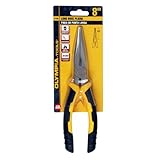 Olympia Tools 10-208 8-Inch Long Nose Pliers [並行輸入品]