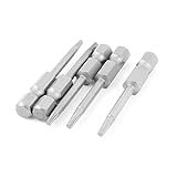 1/4インチ六角シャンク50ミリメートルの長さT8磁気トルクスドライバービットクリニーク